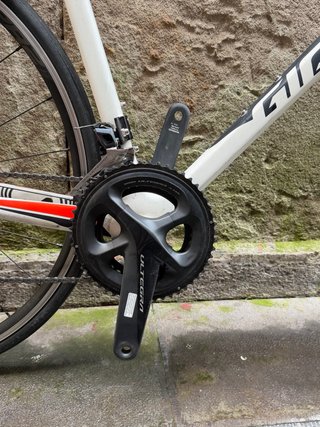 Giant TCR Advanced SL Carbono Ultegra