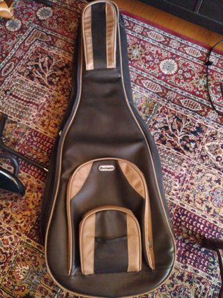 Fender Modern Player Jaguar Bass Negro