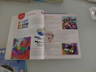 Benvenuti nell'arte A + B