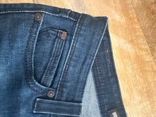 Pantalones Levi's Azules Slim Fit