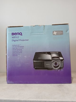 Proyector BenQ MP512 Digital