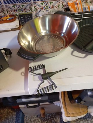 Termomix Vorwerk