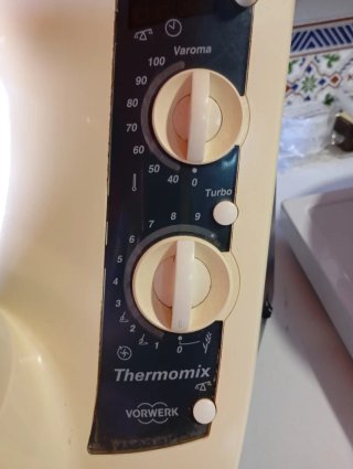Termomix Vorwerk
