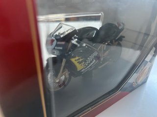 Moto Majorette Ducati 748 Racing 1/18