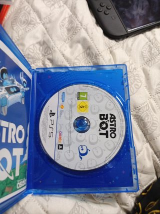 Astro Bot PS5