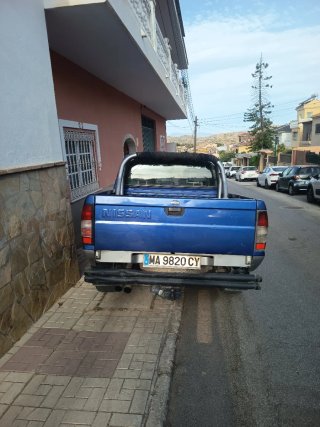 Nissan Pick-up 1999