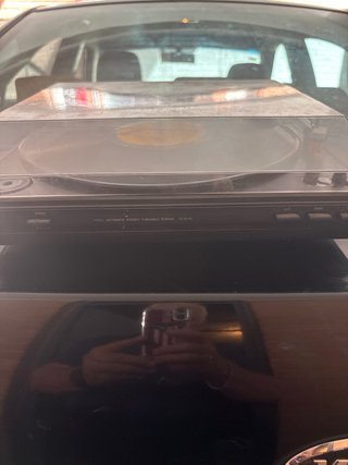 Tocadiscos AIWA PX-E770