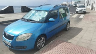 Skoda Roomster 2009