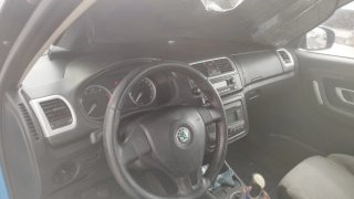 Skoda Roomster 2009