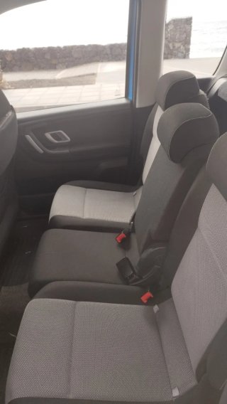 Skoda Roomster 2009