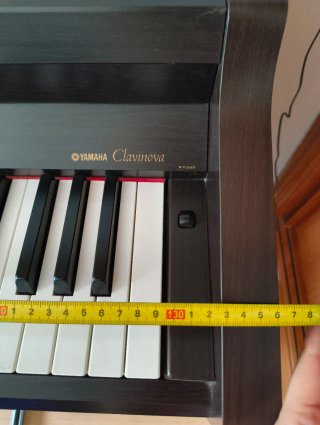 Yamaha Clavinova CLP-910 Piano Digital 88 Teclas