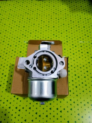 Carburador para motor cortacésped