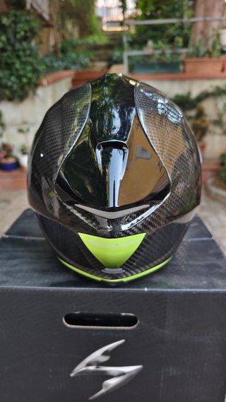 Casco Scorpion EXO-1400 Carbon Pure integrale