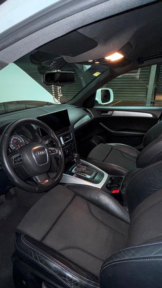 Audi Q5 2010