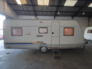 Caravana Burstner City 480TK