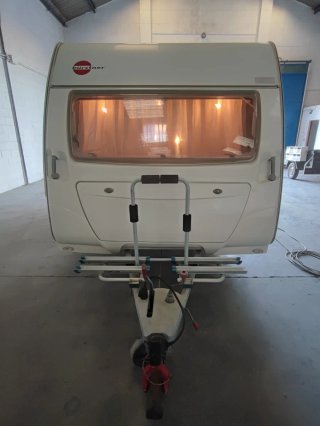 Caravana Burstner City 480TK