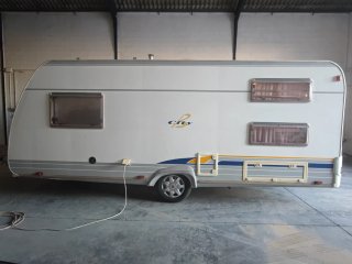 Caravana Burstner City 480TK