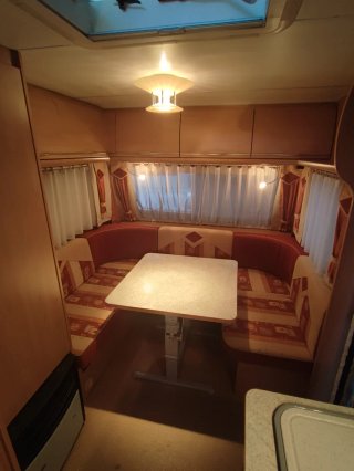Caravana Burstner City 480TK