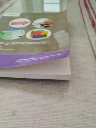 Empresa y Administración