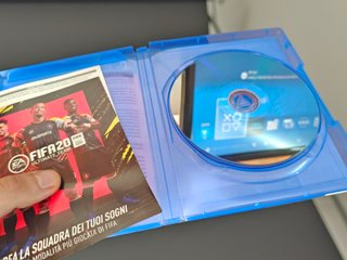 FIFA 20 PS4 Gioco Originale PlayStation 4 italiano