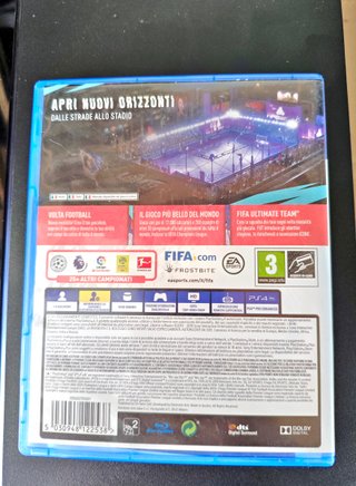 FIFA 20 PS4 Gioco Originale PlayStation 4 italiano