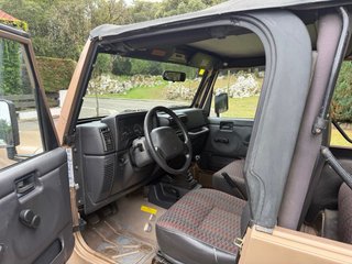 Jeep Wrangler Sport