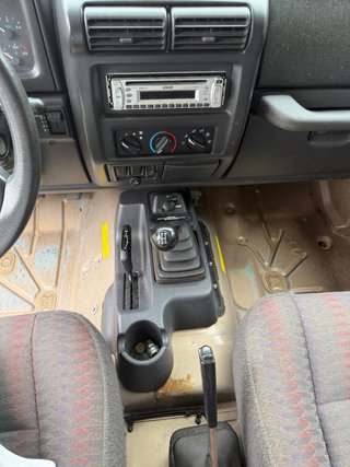 Jeep Wrangler Sport