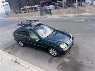 Mercedes-Benz Clase C 2006