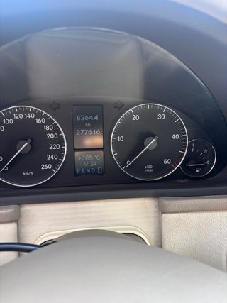 Mercedes-Benz Clase C 2006