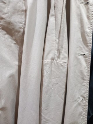 Gabardina[SOLO ESTE MES,BAJADA DE PRECIO]