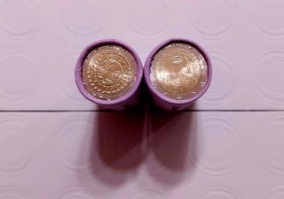 2 Rollos 2€ Portugal