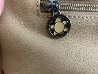 Bolso de piel sintética Caminatta