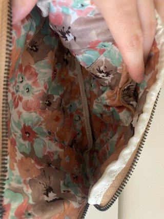 Bolso de piel sintética Caminatta