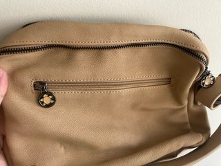 Bolso de piel sintética Caminatta