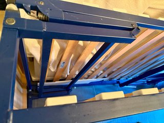 Litera Plegable Pardo