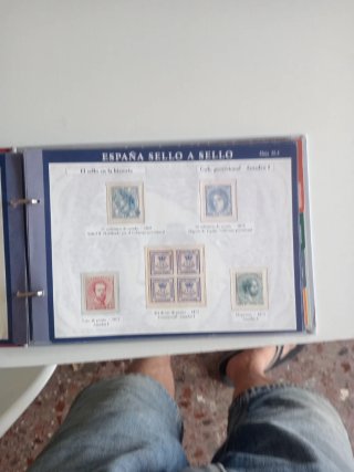 España Sello a Sello Goya BBVA El País