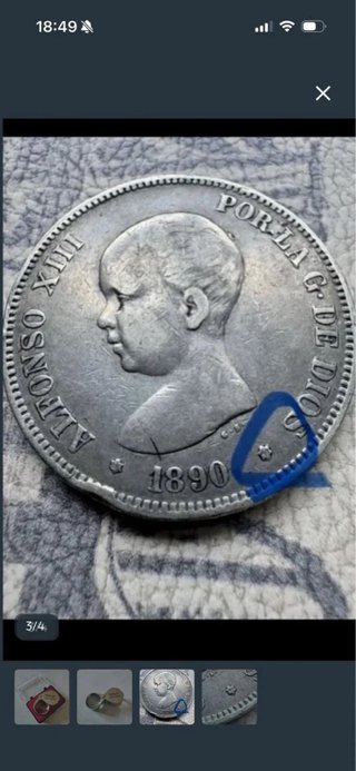 Lupa de Joyero , Relojero o numismatico