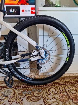Bicicleta B'TWIN 560 COMO NUEVA