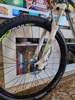 Bicicleta B'TWIN 560 COMO NUEVA