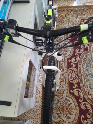 Bicicleta B'TWIN 560 COMO NUEVA