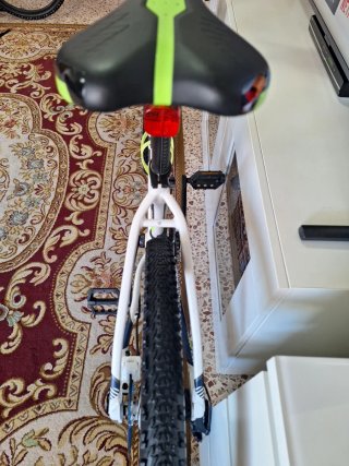 Bicicleta B'TWIN 560 COMO NUEVA