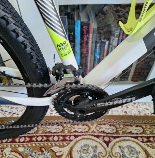 Bicicleta B'TWIN 560 COMO NUEVA