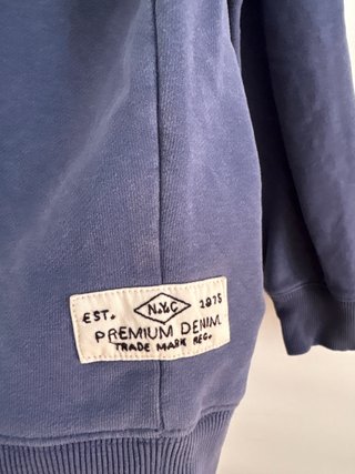Sudadera Jack & Jones Talla L Racing Inc.