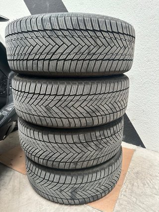 Llantas BMW 120d 2006 con Neumáticos
