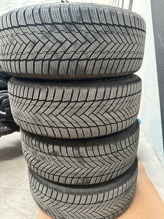 Llantas BMW 120d 2006 con Neumáticos