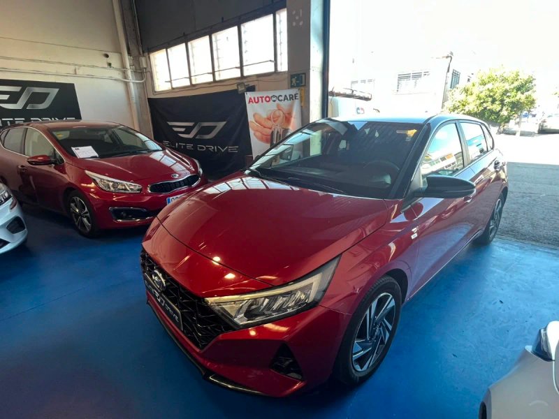 Hyundai i20 2022
