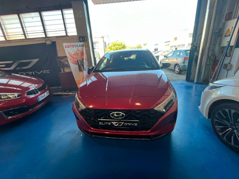 Hyundai i20 2022, foto 2