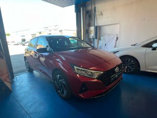 Hyundai i20 2022