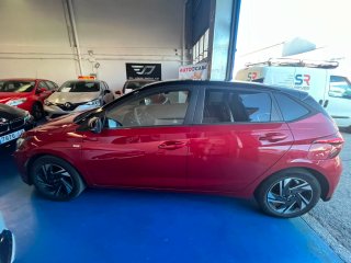 Hyundai i20 2022