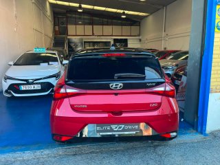 Hyundai i20 2022